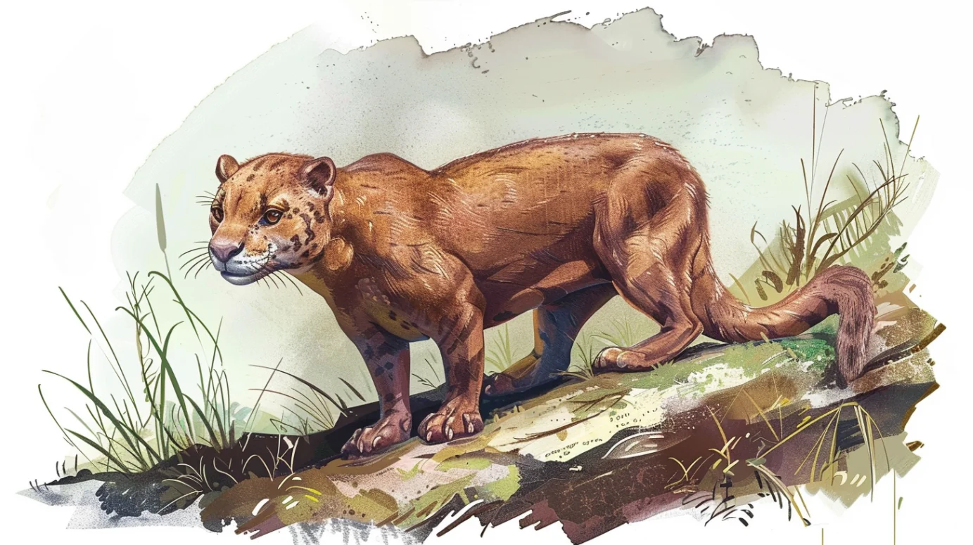 Jaguarundi Animal