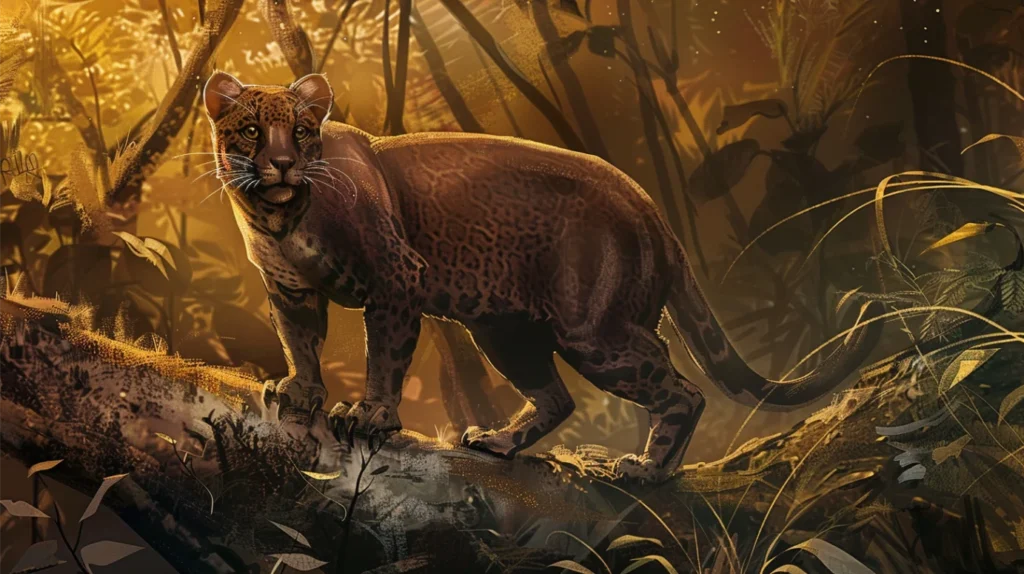 Jaguarundi in Native American Symbolism