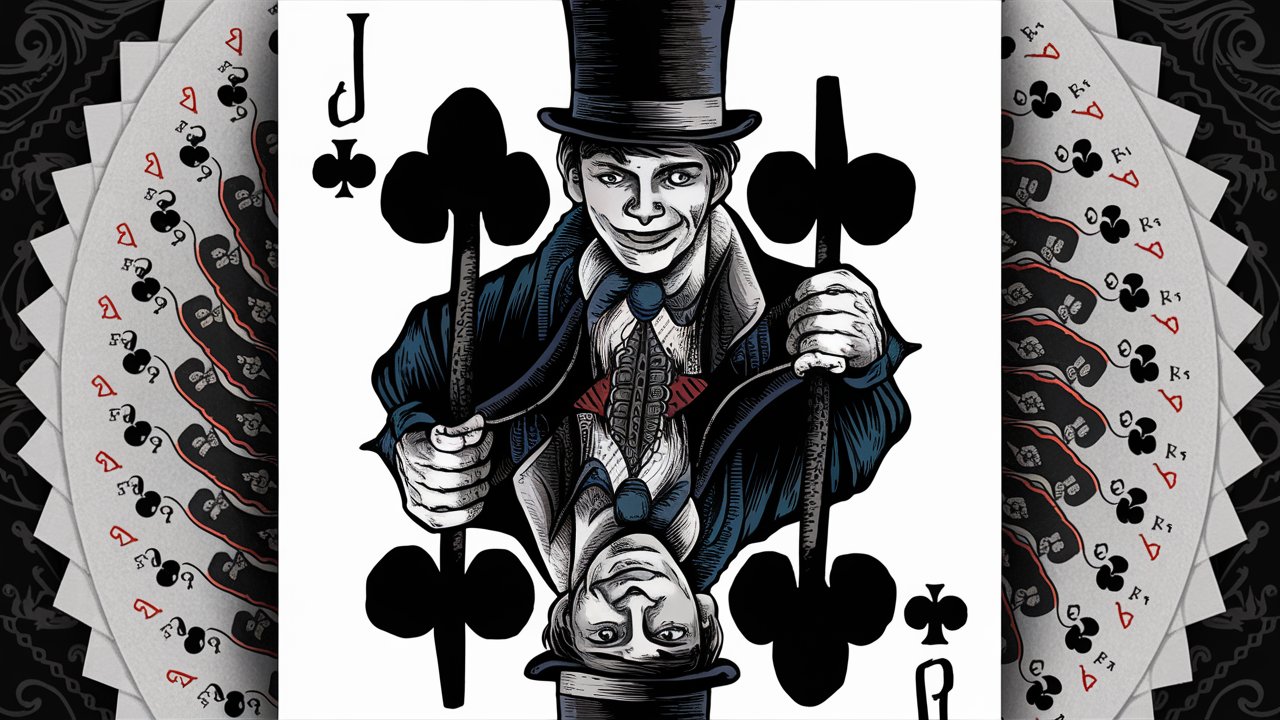 Jack of Clubs card