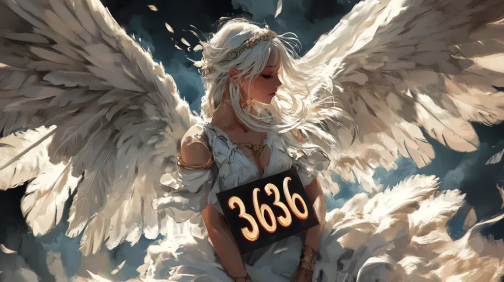 Decoding the 3636 Angel Number