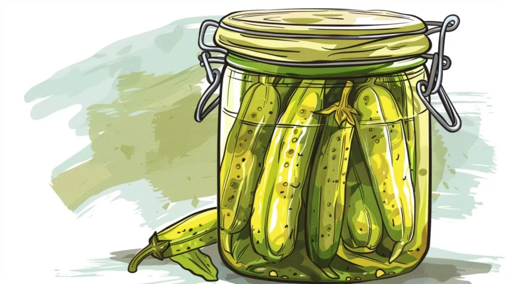 Pickled Okra Benefits for Your Health