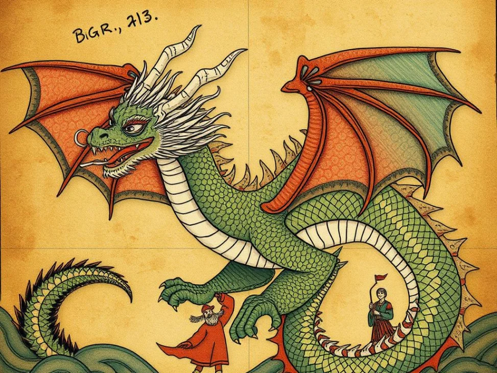 Dragon Myths: Power and Mystery Across Civilizations