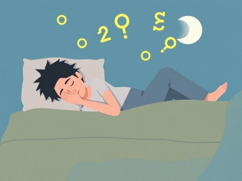 How Sleep Position Affects Dream Content and Recall